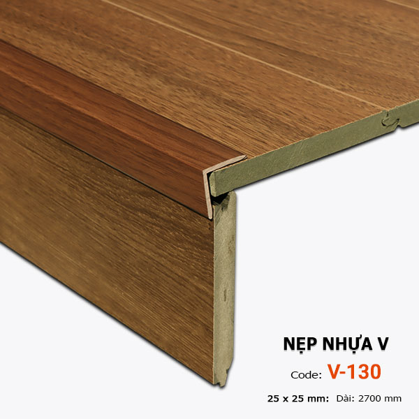 Plastic profile V-130