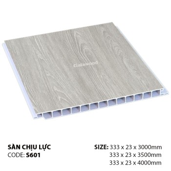 Galawood Load-Bearing Plastic Flooring S601