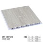 Galawood Load-Bearing Plastic Flooring S601