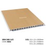 Galawood Load-Bearing Plastic Flooring S602