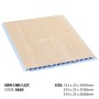 Galawood Load-Bearing Plastic Flooring S603