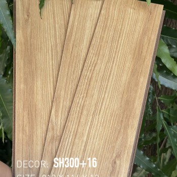 Laminate Flooring ShopHouse SH300+16