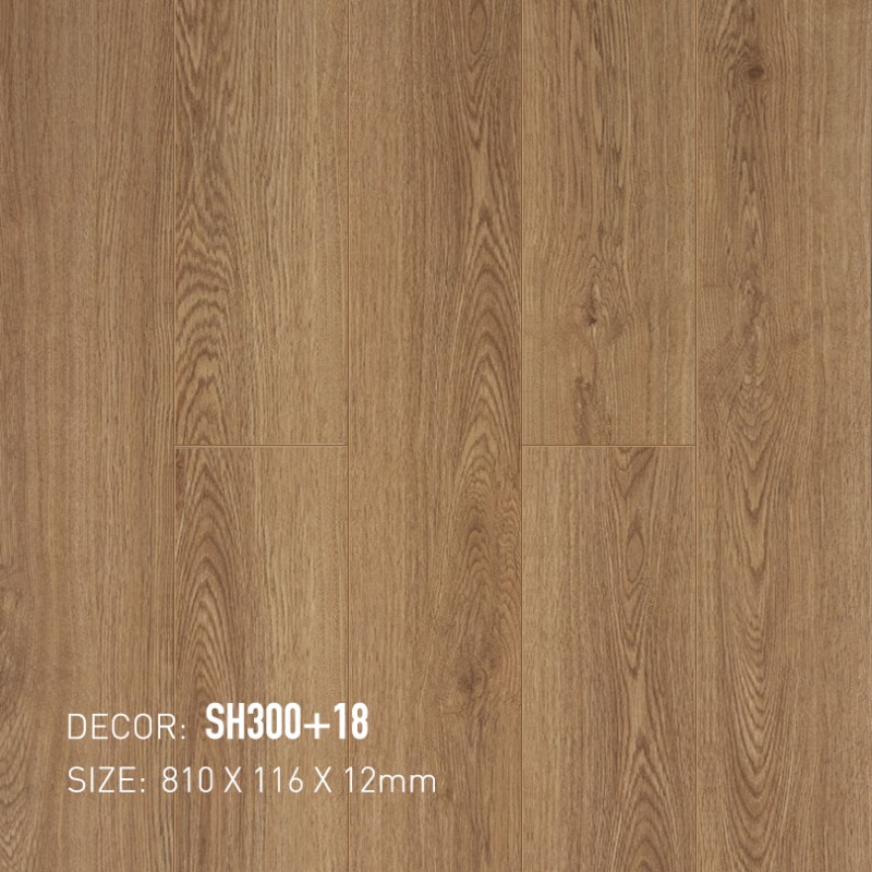 Laminate Flooring ShopHouse SH300+18