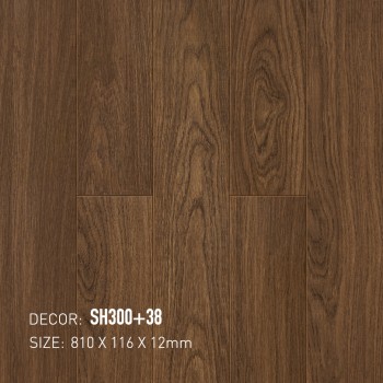 Laminate Flooring ShopHouse SH300+18