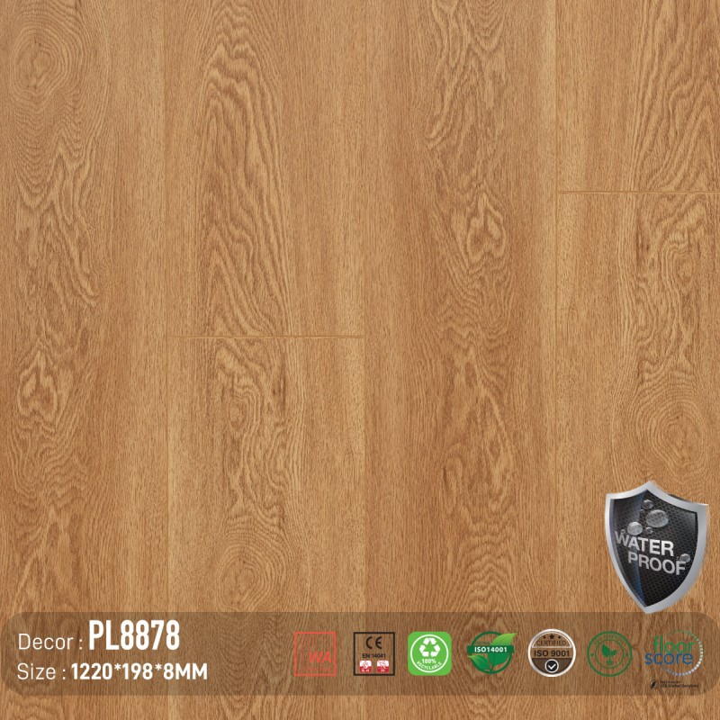 Dream Lux PL8878 8mm Laminate Flooring