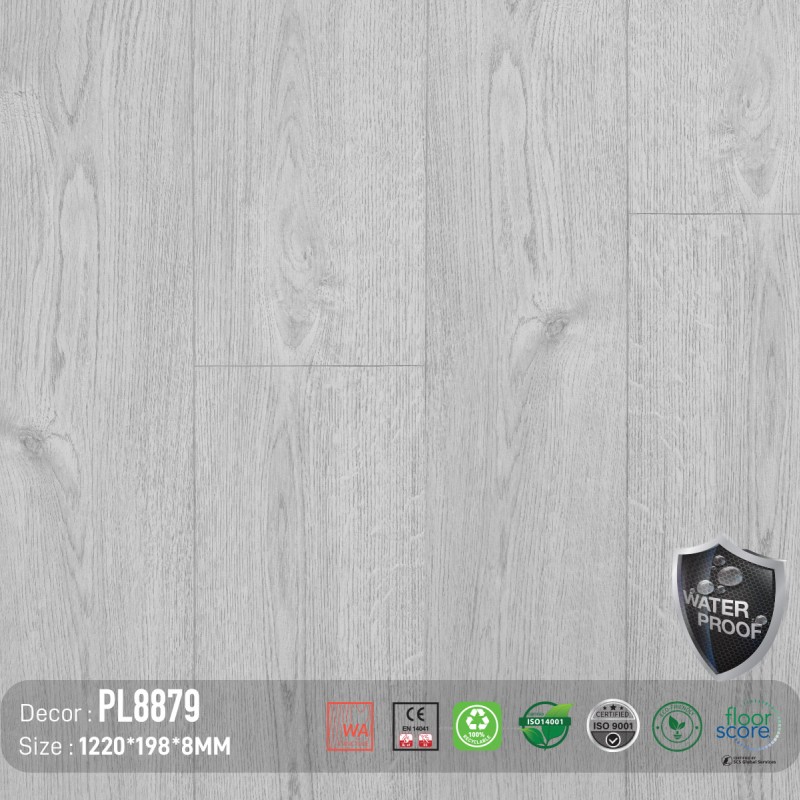 Dream Lux PL8879 8mm Laminate Flooring