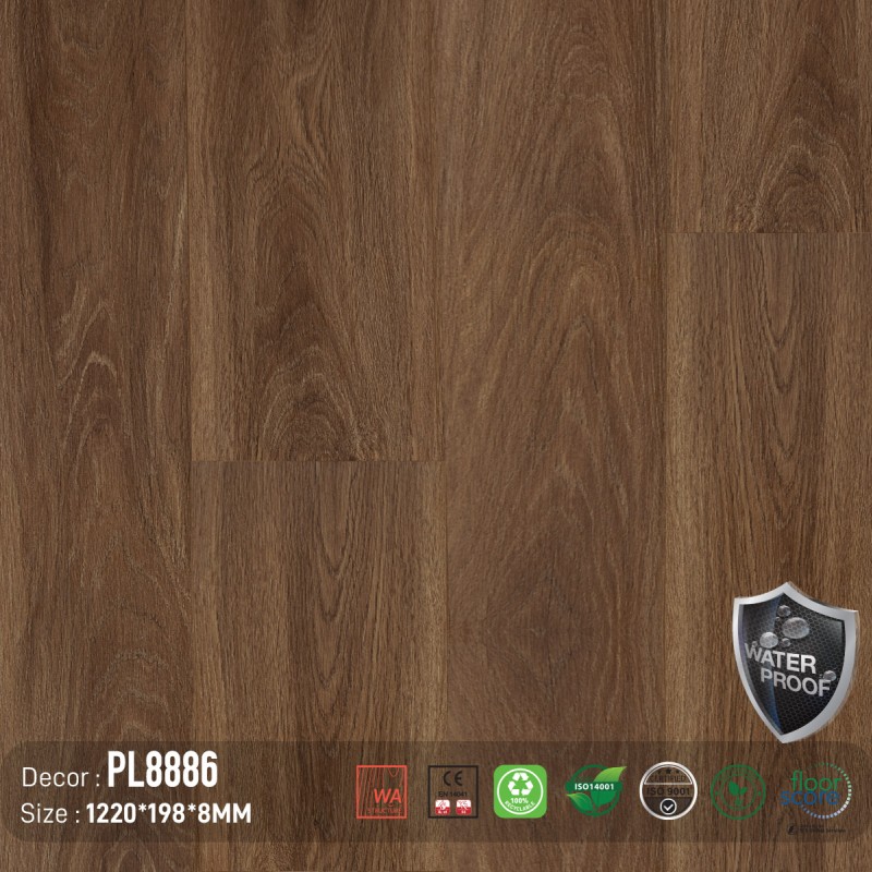 Dream Lux PL8879 8mm Laminate Flooring