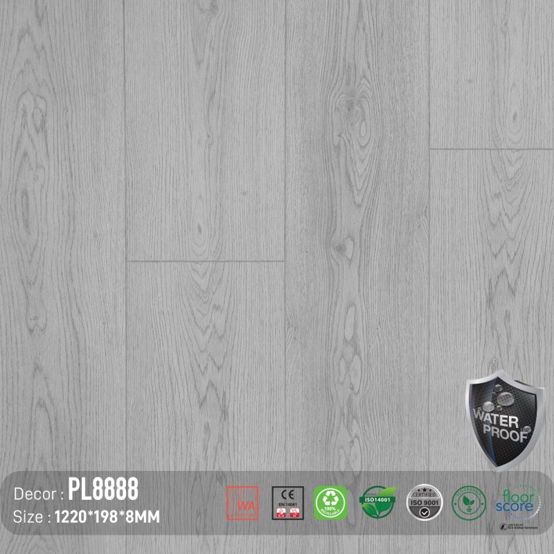 Dream Lux PL8888 8mm Laminate Flooring