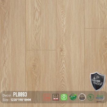 Dream Lux PL8893 8mm Laminate Flooring