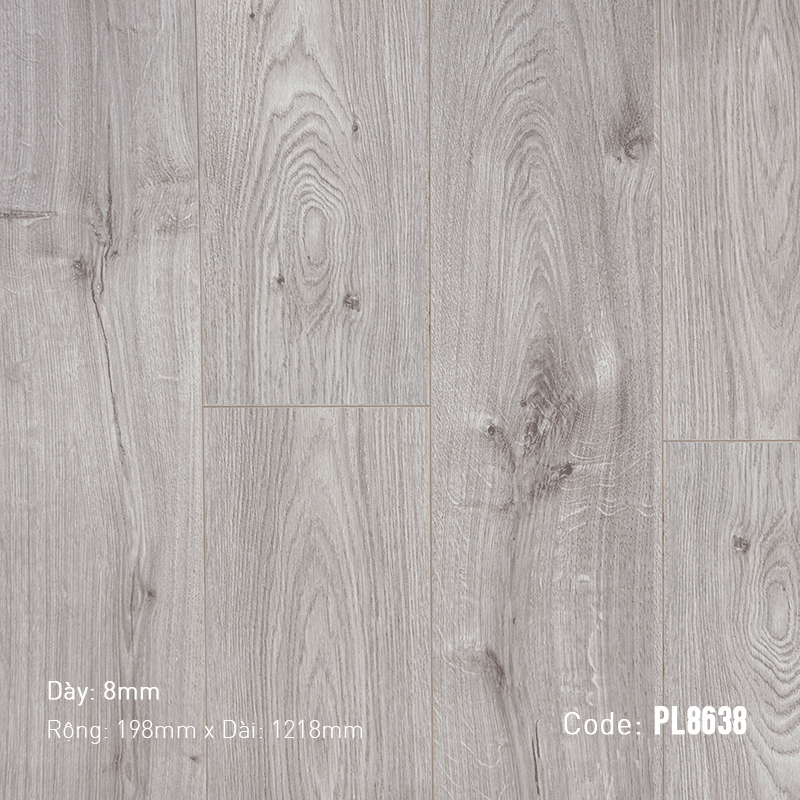 Dream Prolux Laminate Flooring PL8638
