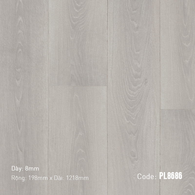 Dream Prolux Laminate Flooring PL8686
