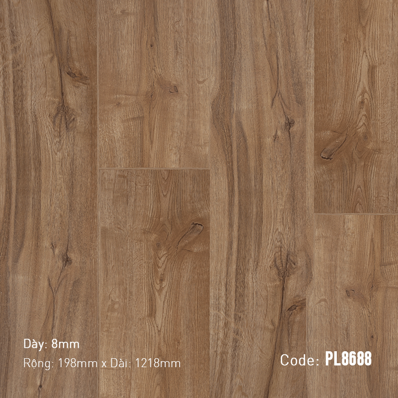 Dream Prolux Laminate Flooring PL8688