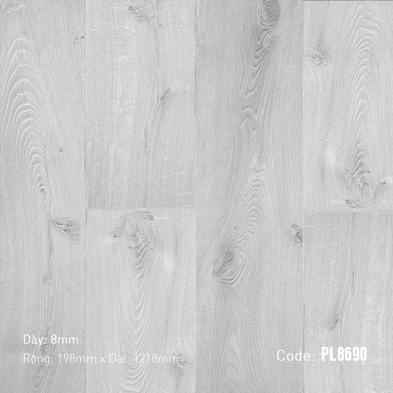 Dream Prolux Laminate Flooring PL8690