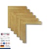Charm Wood Herringbone Laminate Flooring C01