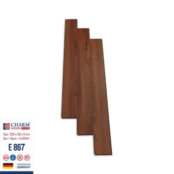 Charm Wood E867 8mm