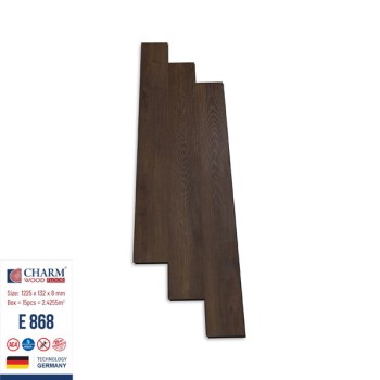 Charm Wood E868 8mm
