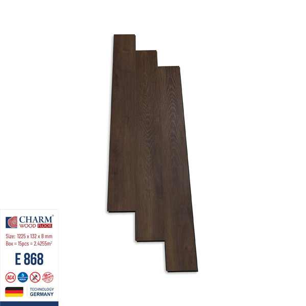 Charm Wood E868 8mm