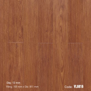 3K Vina Laminate Flooring VL6816