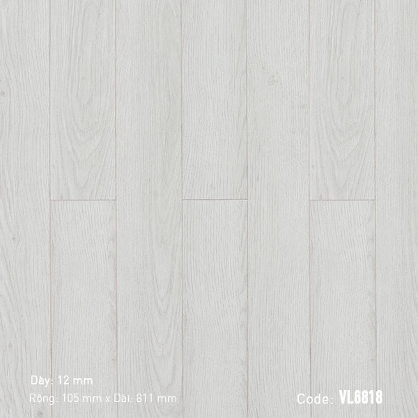3K Vina Laminate Flooring VL6818