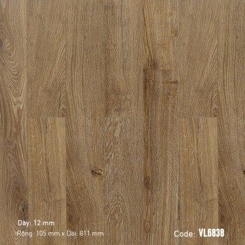 3K Vina Laminate Flooring VL6838