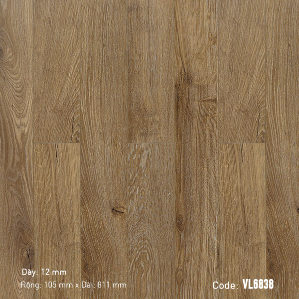 3K Vina Laminate Flooring VL6838