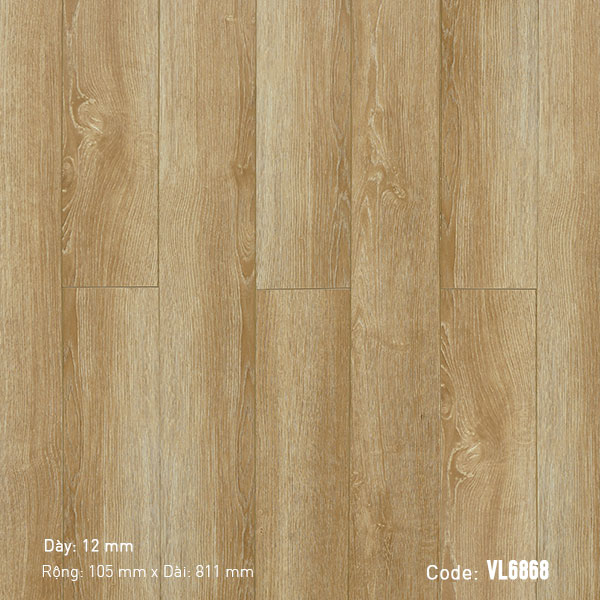 3K Vina Laminate Flooring VL6868
