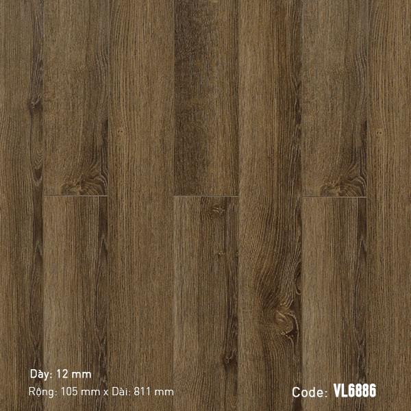 3K Vina Laminate Flooring VL6886