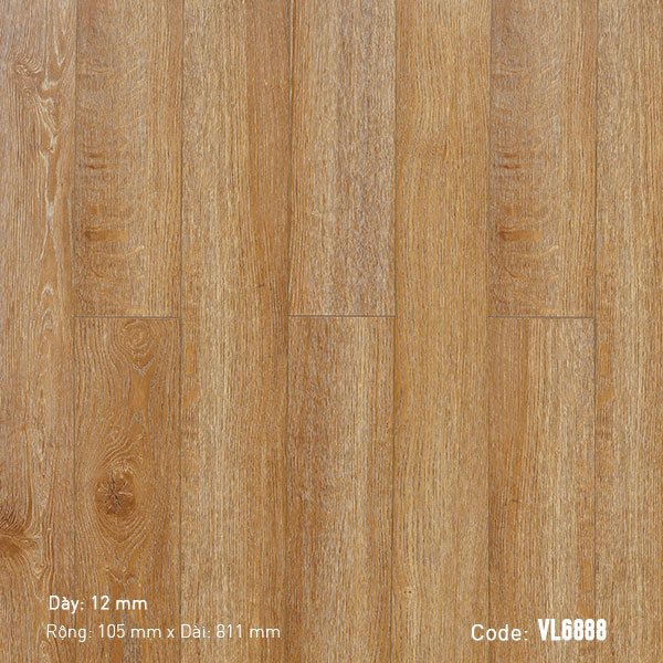 3K Vina Laminate Flooring VL6888