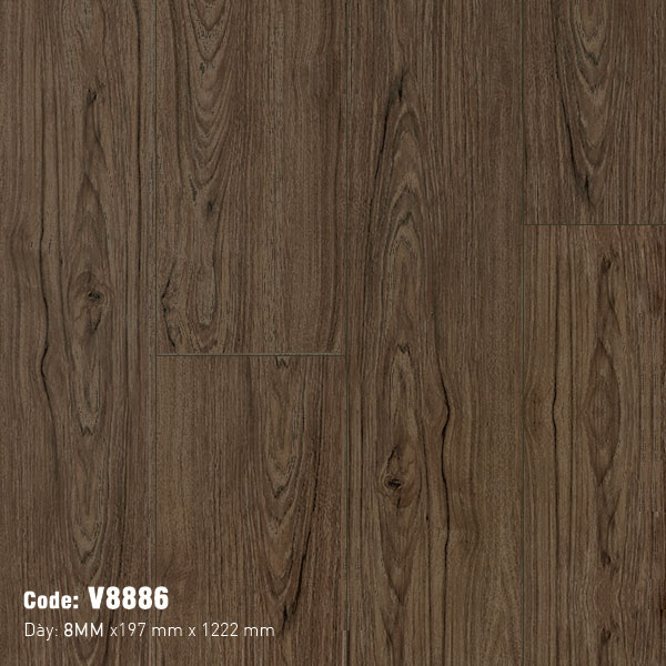 Laminate flooring 3K Vina V8886