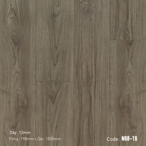 Laminate Flooring DREAM LUX N68-16