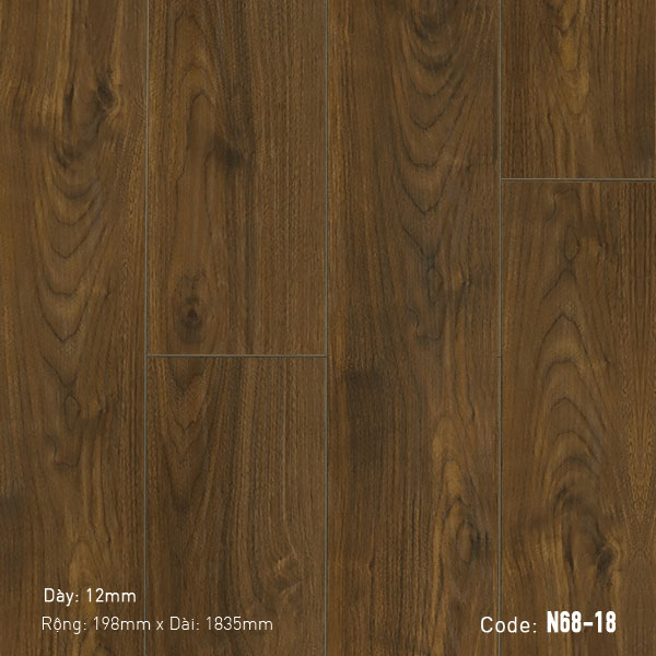 Laminate Flooring DREAM LUX N68-18
