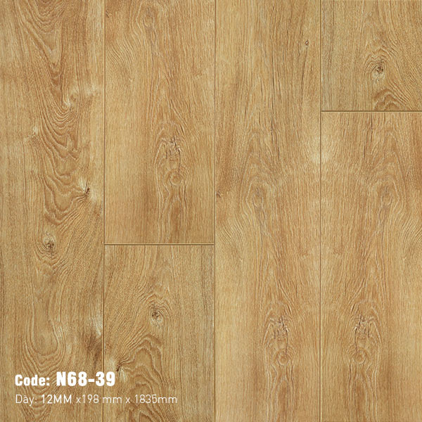 Laminate Flooring DREAM LUX N68-39