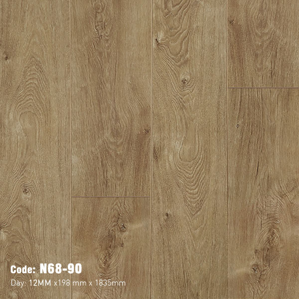 Laminate Flooring DREAM LUX N68-90