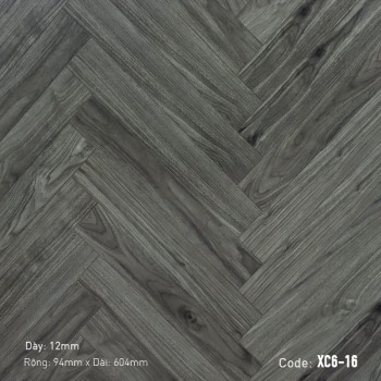 Dream Lux Herringbone Laminate Flooring XC6-16
