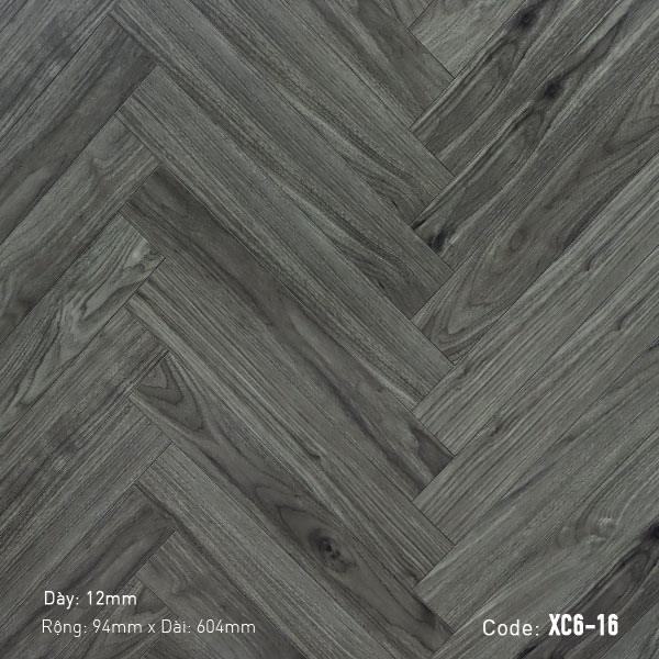 Dream Lux Herringbone Laminate Flooring XC6-16