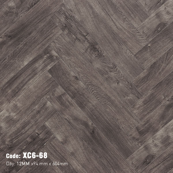 Dream Lux Herringbone Laminate Flooring XC6-68