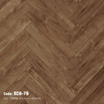 Dream Lux Herringbone Laminate Flooring XC6-79