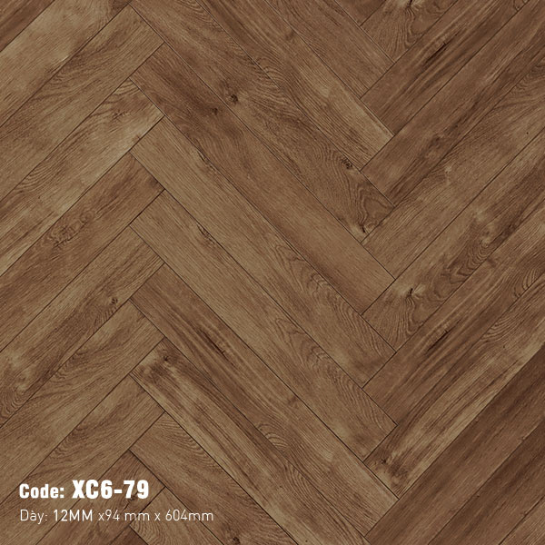 Dream Lux Herringbone Laminate Flooring XC6-79