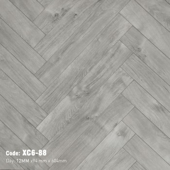 Dream Lux Herringbone Laminate Flooring XC6-88