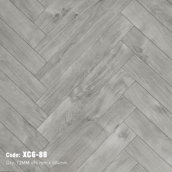Dream Lux Herringbone Laminate Flooring XC6-88