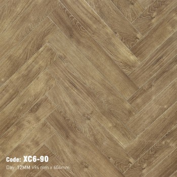 Dream Lux Herringbone Laminate Flooring XC6-90