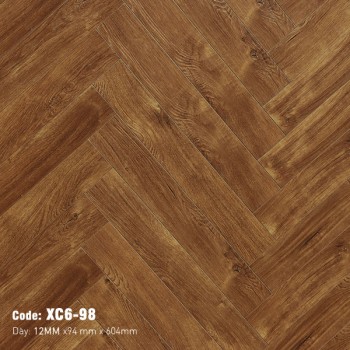 Dream Lux Herringbone Laminate Flooring XC6-98
