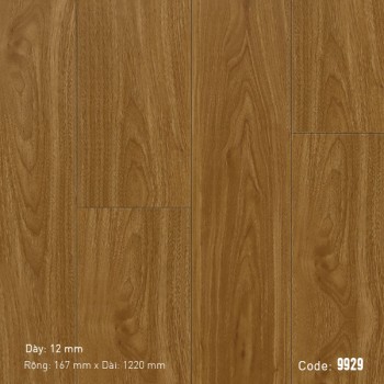 Hansol laminate flooring 9929