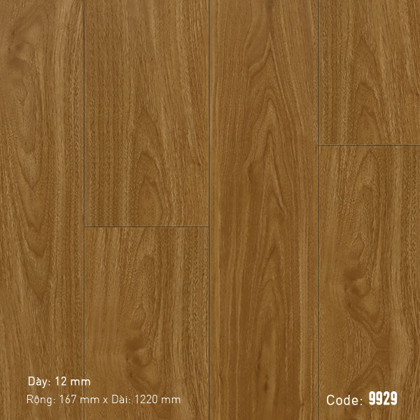 Hansol laminate flooring 9929