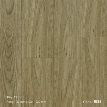 Hansol laminate flooring 9939