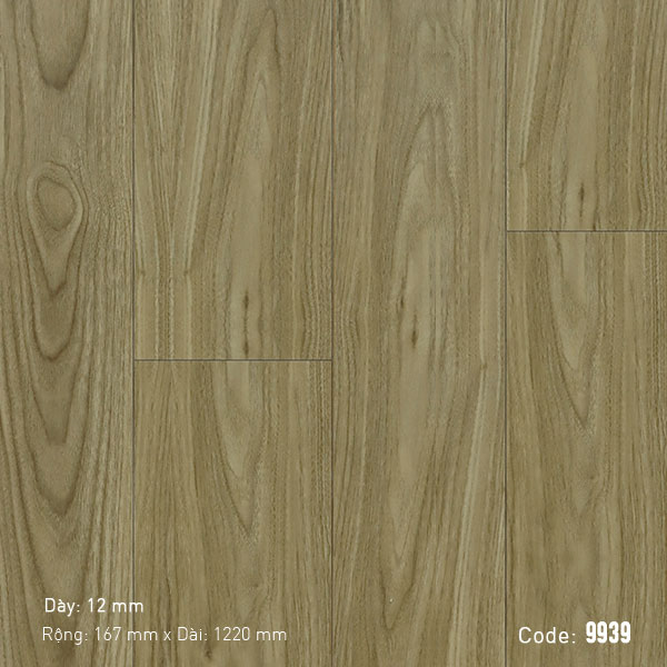 Hansol laminate flooring 9939