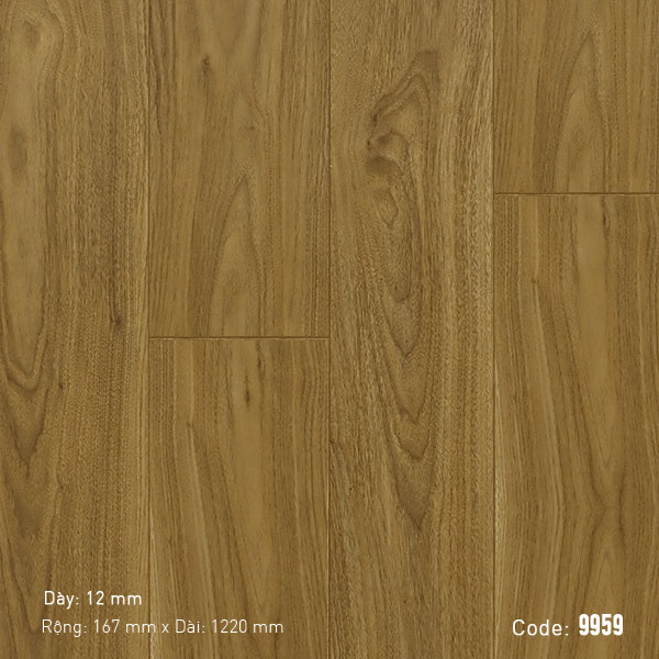 Hansol laminate flooring 9959
