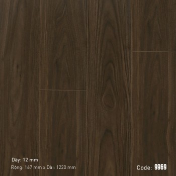 Hansol laminate flooring 9969