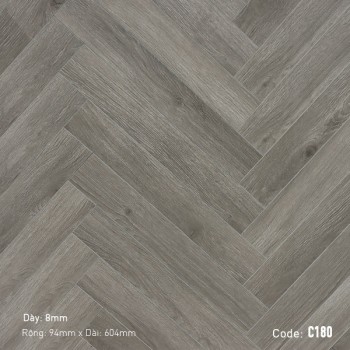 Dream Classy Herringbone Laminate Flooring C180