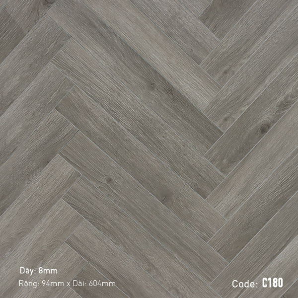 Dream Classy Herringbone Laminate Flooring C180